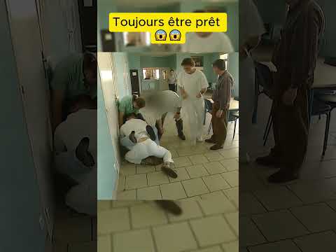 Toujours rester attentif 😮