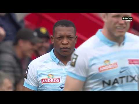 Toulouse vs Racing 92 | 2023/24 France Top 14 | Full match Rugby