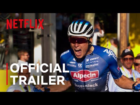 Tour de France: Unchained | Official Trailer | Netflix