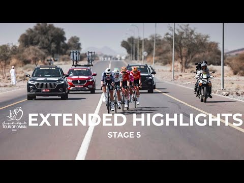 Tour of Oman 2026 – Highlights of Stage 5