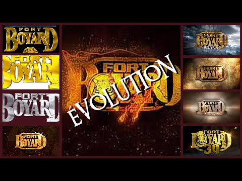 toutes les courses de fort boyard (1990-2021)