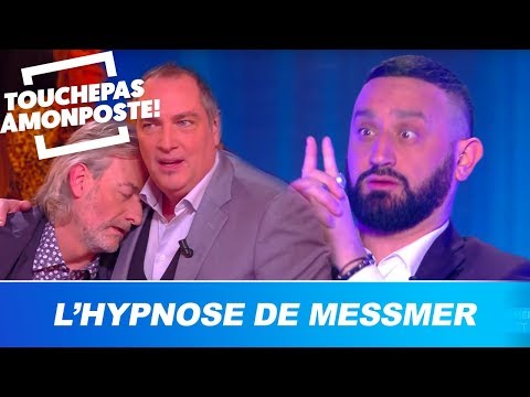 TPMP hypnotisé par Messmer : ils deviennent fous !