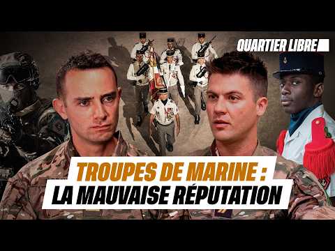 Troupes de marine : l'audace permanente l QL 29
