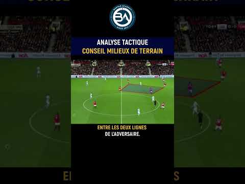 Tuto milieux de terrain 🔎⚽