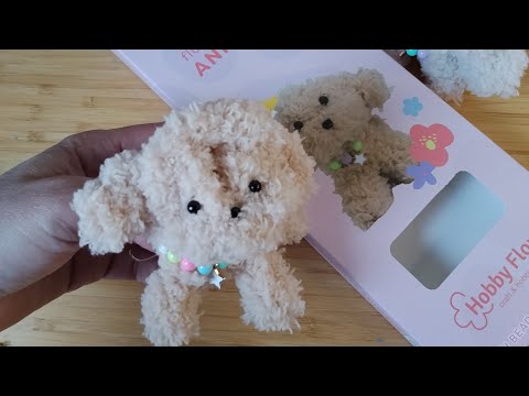 Tutoriel Fluffy Animal en chenille ACTION : le chien ! #diy #action #tutoriel #pipecleaner
