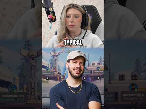 Typical Gamer NEEDS an Icon Skin! #fortnite #typicalgamer #happyhappygal