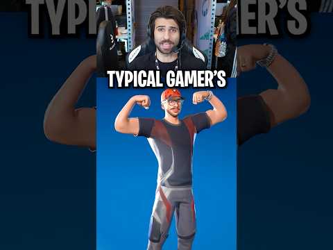 Typical Gamer’s Icon Skin has a SECRET