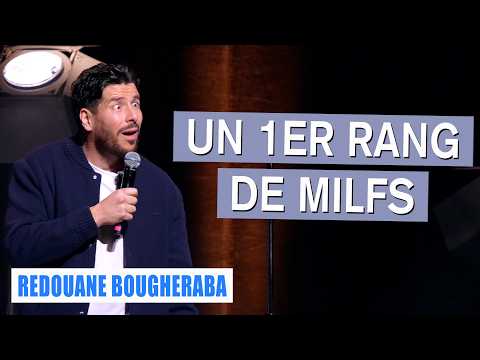 UN 1ER RANG DE MILFS – REDOUANE BOUGHERABA