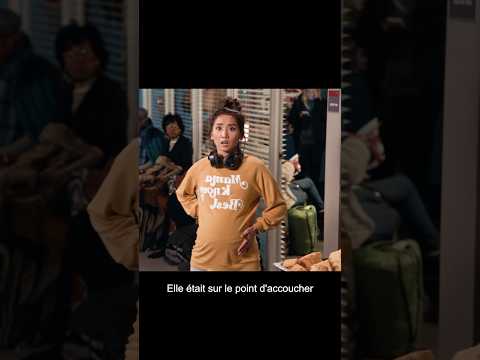 Un accouchement en urgence ! #shorts #viral