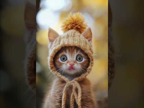 Un chat qui chante… il est vraiment doué ! 🎶  #catsong #cutecat #catlover #funnycats #chat #short