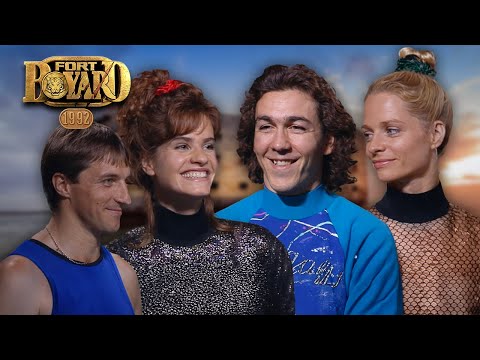 Un équipe soudée et compétitrice | FORT BOYARD FRANCE 1992 E11