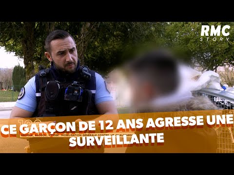 Un garçon de 12 ans agresse une surveillante