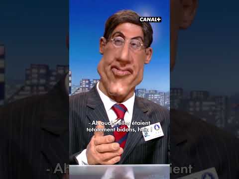 Un jour qui ravive des souvenirs très particuliers… #11Septembre #Humour #Shorts #LesGuignols