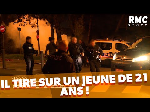 Un octogénaire ouvre le feu sur un jeune !