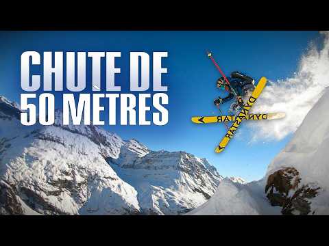 Un skieur CHUTE de 50 MÈTRES en hors-piste, L'URGENCE est totale – Documentaire Complet – MG