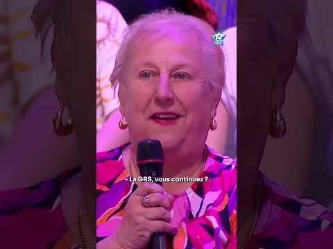 Une championne de GRS sur le plateau des #12coupsdemidi !