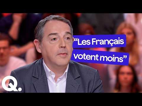 "Une France fracturée" : Jérôme Fourquet décrypte le résultat des municipales