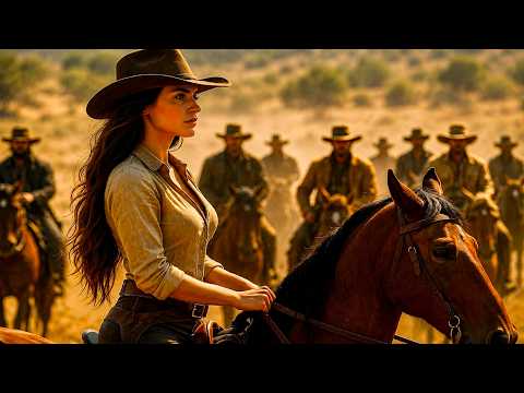 UNE JEUNE FEMME HÉRITE DE TOUTE UNE VILLE | Western Américain VF 2026 | Film complet en français