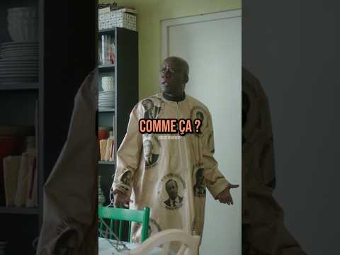 Une seule philosophie, le travail. C'est normal de vouloir sortir pour s'amuser, pour travailler. 🤣