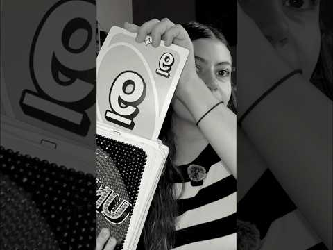 Uno challenge make-up estremo😍