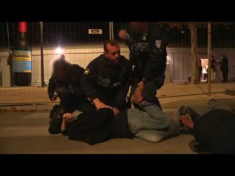 URGENCE : 24h avec la brigade de nuit de Bollène