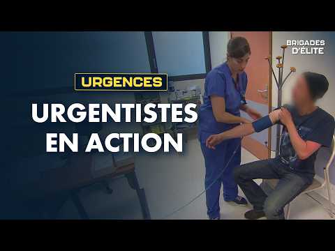 Urgences saturées : le SAMU face aux cas les plus critiques | Brigades d'élite
