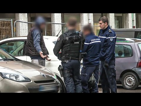 Val d’Oise : Gendarmes en Zone Rouge