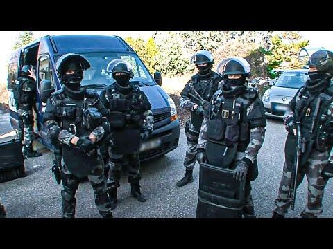 VAR : PI2G vs Trafiquants – Traque et Intervention dans l’Arrière-Pays