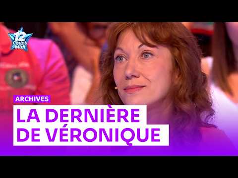 Véronique éliminée pour sa 100e participation  | INTÉGRALES | Les 12 Coups de Midi