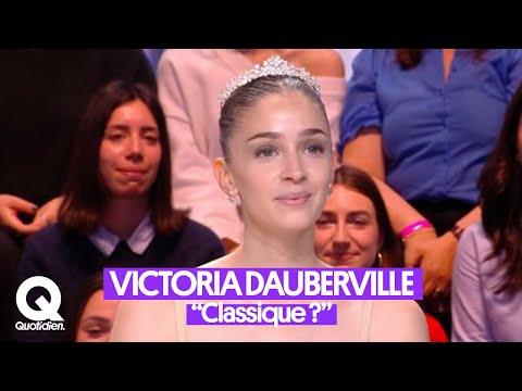 Victoria Dauberville casse les codes de la danse classique