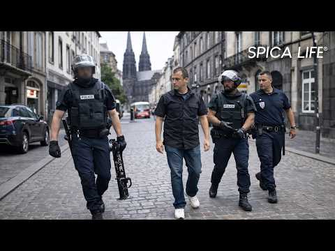 Vols, agressions, attaques armées… Auvergne sous haute tension