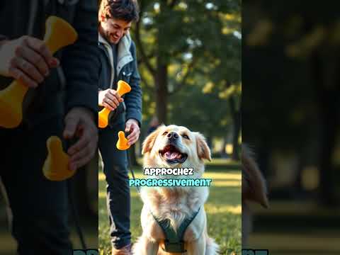 Votre chien aboie sur les autres chiens ? Voici comment changer ça