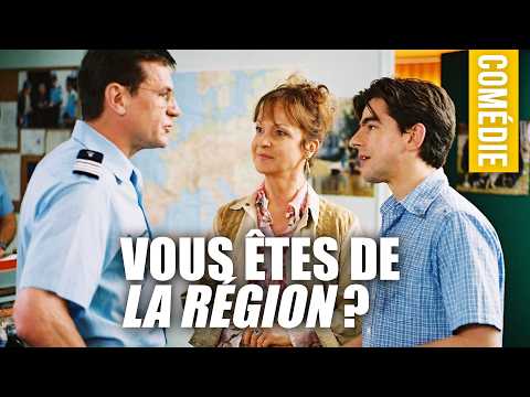 Vous êtes de la région ? (avec Patrick Chesnais) – Comédie – Film entier en français