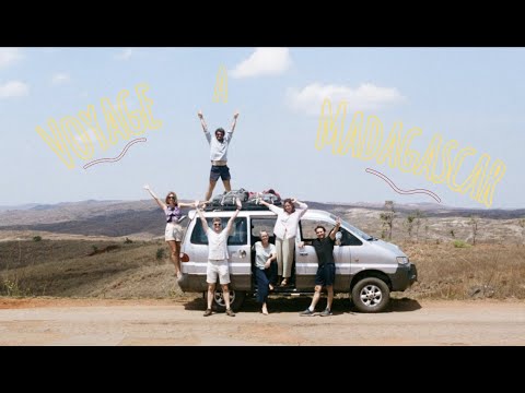 Voyage à Madagascar : zébu, starex et baobab