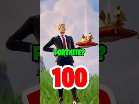 What is your current level? #fortnite #chapter7 #season3