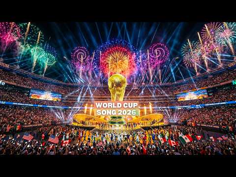 World Cup Opening Ceremony Anthem 2026 | The Most Spectacular Opening Ceremony Ever – Full Event 4K