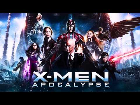 X-Men : Apocalypse (2016) Film complet en français Critique et faits