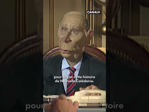 Y-a-t-il un Président pour sauver la France ? #Humour #LesGuignols #Parody #Shorts