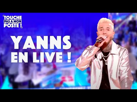 Yanns – Elvira / Mains en l'air (Live @TPMP)