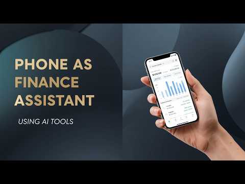Your Phone Can Be Your Financial Coach