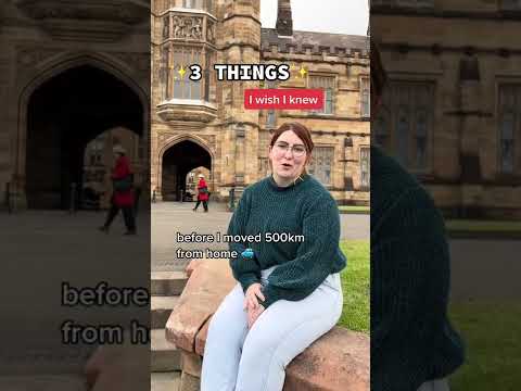 3 things I wish I knew before moving to Sydney #usyd #students #moving #uni #study #highschool