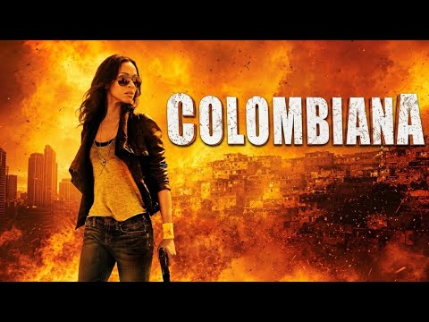 Colombiana (2011) | Film Complet en Français | Zoe Saldaña | Action et Thriller | Expliqué & Analyse