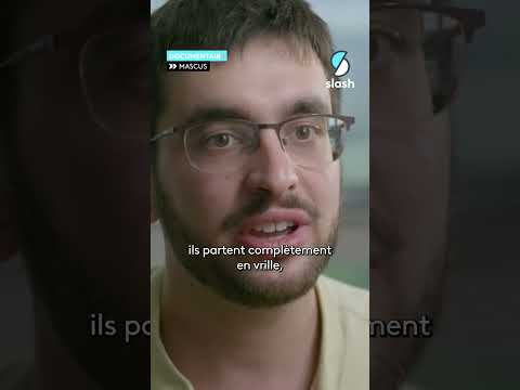 Comment des hommes basculent dans les idéologies masculinistes ? #témoignage #documentaire #shorts