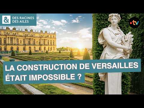 Comment Louis XIV a transformé Versailles en palais royal ? | Documentaire | France TV