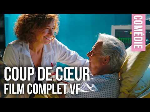 Coup de cœur (avec Pierre ARDITI) – Comédie romantique – Film complet en français