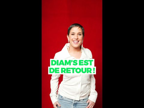 Diam's est de retour avec son documentaire "Salam" au festival de Cannes ! #shorts