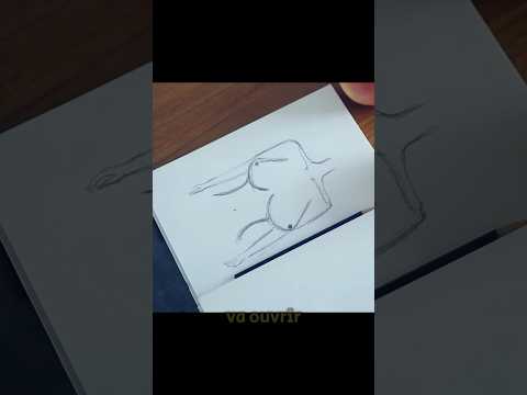 😱Ce garçon a un stylo magique qui réalise tout ce qu'il dessine#viral #trending #shorts