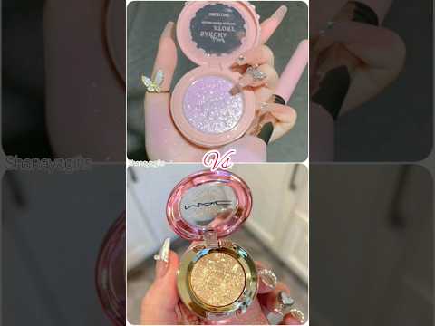 😱✨𝐆𝐥𝐢𝐭𝐭𝐞𝐫 𝐏𝐢𝐧𝐤 VS 𝐒𝐢𝐦𝐩𝐥𝐞 𝐏𝐢𝐧𝐤 𝐆𝐢𝐟𝐭 𝐁𝐨𝐱 🎁💖🤩 #shorts #glitter  #india #pink #gift #gifts #reaction