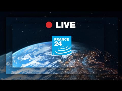 FRANCE 24 English – LIVE – International Breaking News & Top stories – 24/7 stream