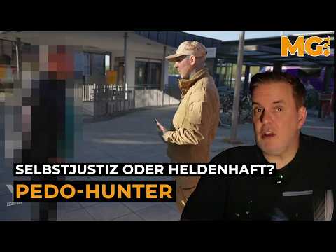 Grenze zur Selbstjustiz: PEDO HUNTER in der Kritik | Betreutes Gucken #380